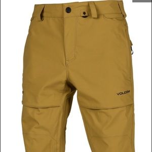 Volcom Gore-Tex Snowboard Pants XL Goretex